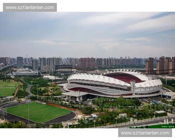 以五里河体育场为核心打造城市体育文化与活力休闲融合发展新地标