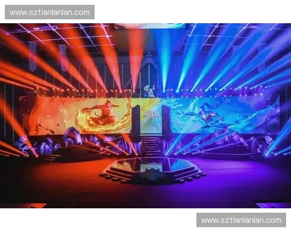 激情再燃雅加达全球电竞盛宴见证年轻力量与科技梦想交汇